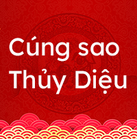 Cúng sao Thủy Diệu 2025