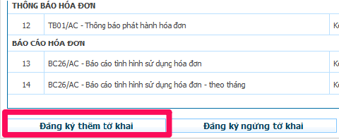 Hướng dẫn đăng ký người phụ thuộc qua mạng