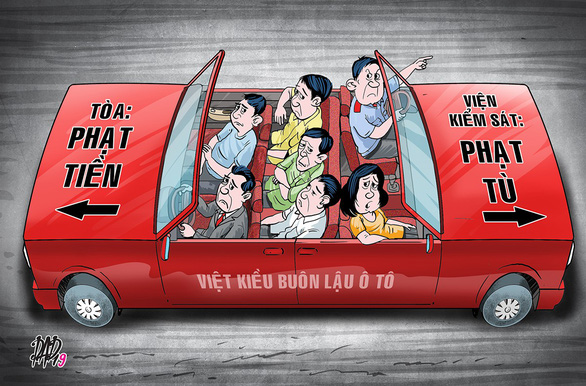 Tội buôn lậu xử phạt như thế nào 2021?