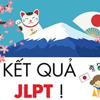 Tra điểm thi JLPT tháng 12/2020