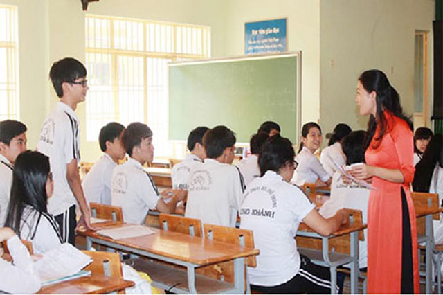 Hiệu trưởng có quyền kỷ luật giáo viên không?