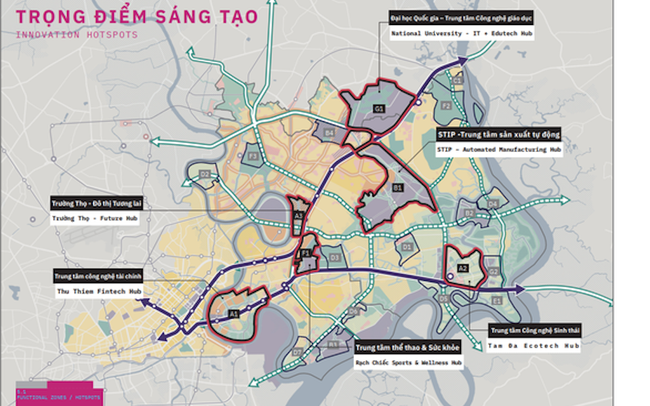 Cần biết gì về thành phố Thủ Đức