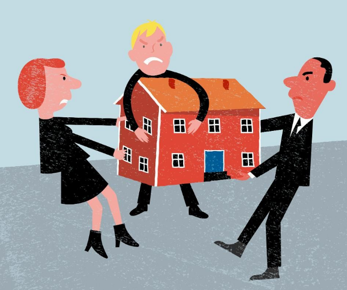 Trường hợp bị từ chối công chứng nhà đất