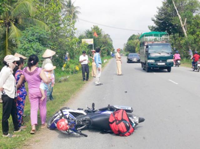 Lái xe bỏ trốn sau khi gây tai nạn giao thông phạt ra sao?