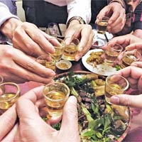 Ngày Tết có phạt nồng độ cồn không?