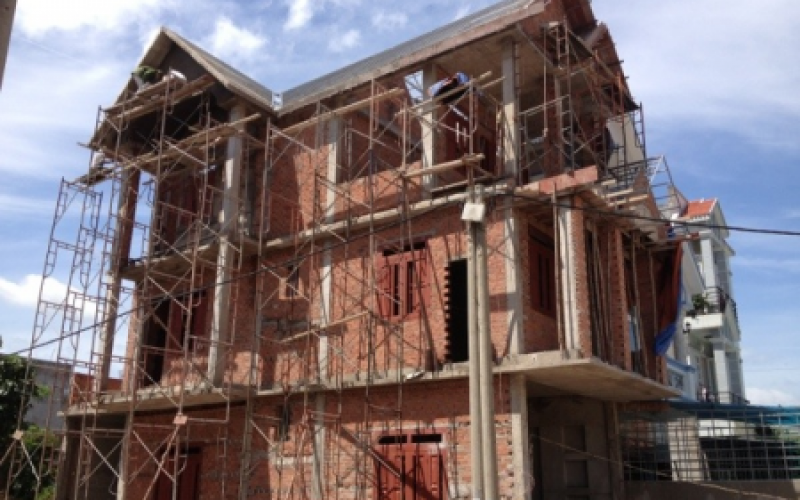 Sửa nhà có phải xin giấy phép xây dựng không?