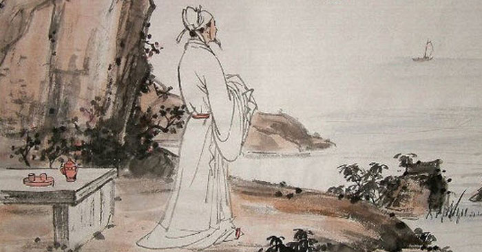 Cái ngông của Tản Đà trong Hầu trời