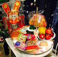 Cúng Giao thừa 2023