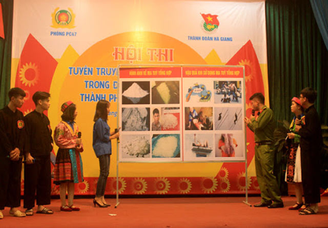 Hỏi đáp về phòng, chống tệ nạn xã hội