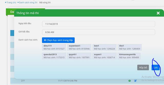 Cách đăng ký Trạng Nguyên Tiếng Việt