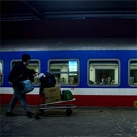 Hướng dẫn đổi trả vé tàu trực tuyến 2025