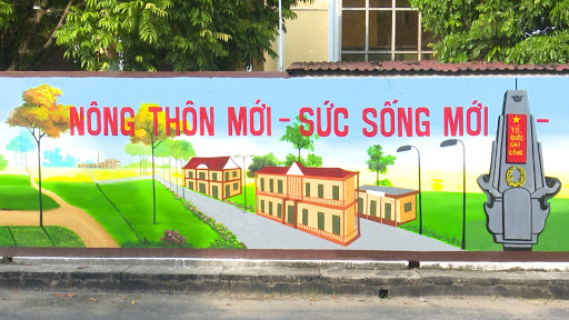 Top 10 bài kể về sự đổi mới ở xóm làng hoặc phố phường của em