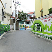 Top 15 bài kể về sự đổi mới ở xóm làng hoặc phố phường của em siêu hay