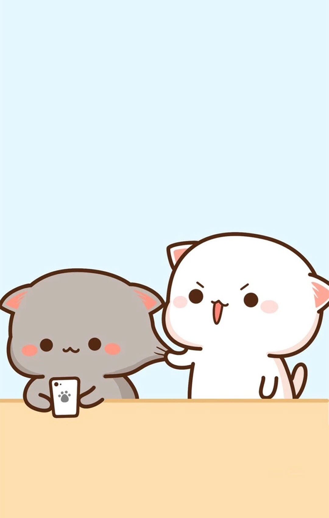 Hình nền Cute dễ thương nhất cho điện thoại 