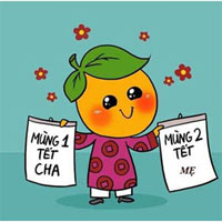 Mùng 1 tết tiếng Anh là gì?