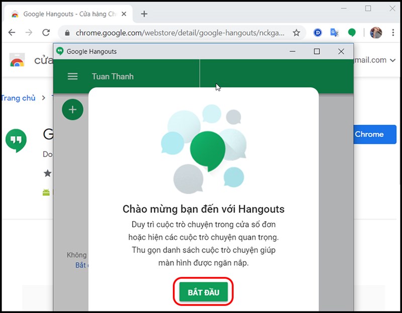 Hướng dẫn sử dụng Google Meet học trực tuyến