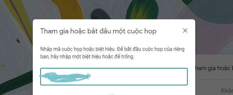 Hướng dẫn cài Hangouts Meet