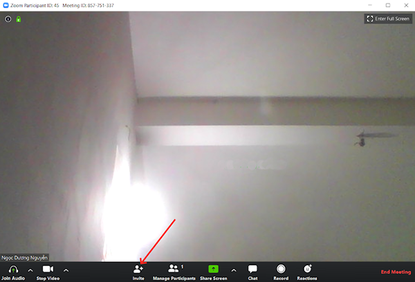 Cách tạo phòng Zoom