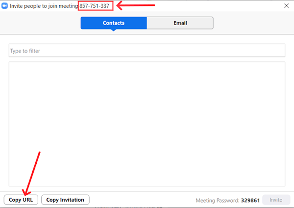Cách tạo phòng Zoom