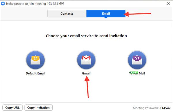 Cách tạo phòng Zoom