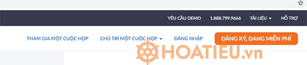 Cách đăng nhập Zoom