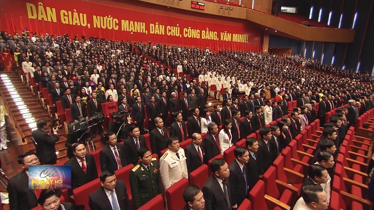 Lời chúc mừng ngày thành lập Đảng 3/2