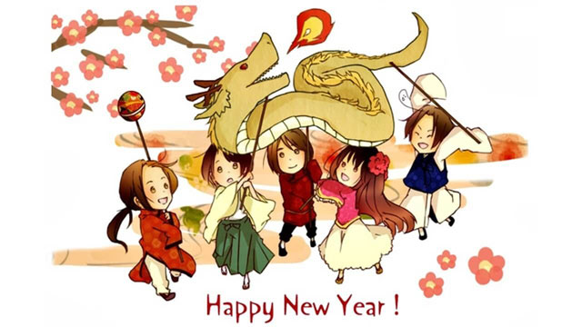 Những câu hỏi về lễ hội bằng tiếng Anh