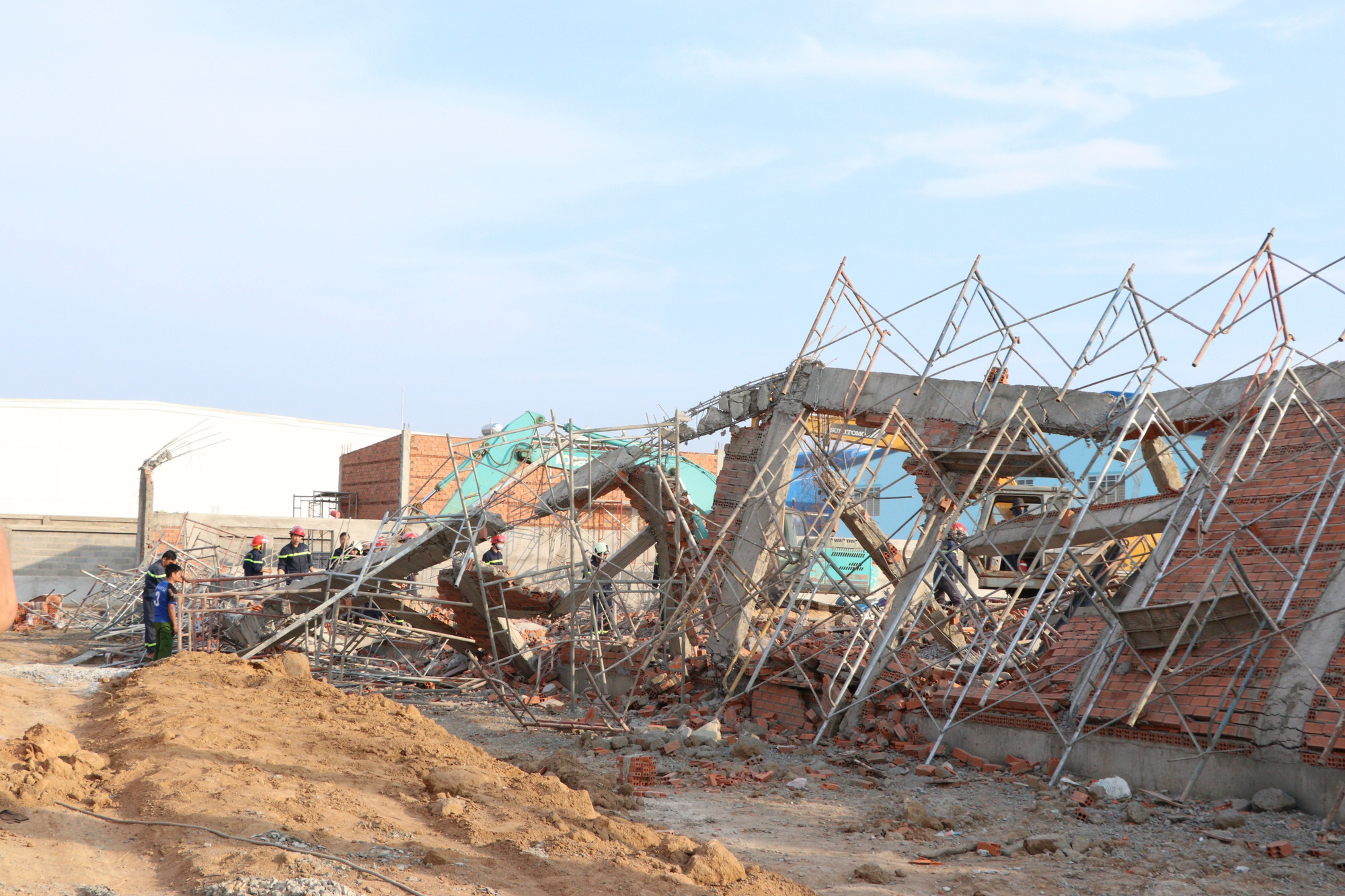 Tai nạn lap động là gì?