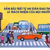Bài tuyên truyền về an toàn giao thông trong dịp Tết 2025 