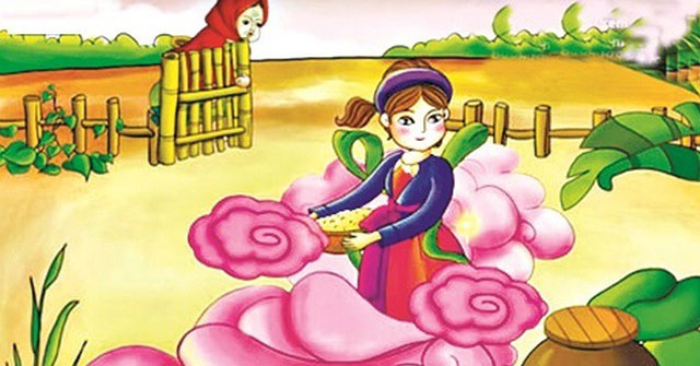 Hãy tưởng tượng và tả lại một nhân vật trong truyện em đã đọc