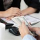 Mẫu giấy biên nhận tiền mặt file Word viết tay mới nhất 2025 