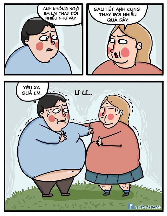 Ảnh chế Tết ảnh vui hài hước