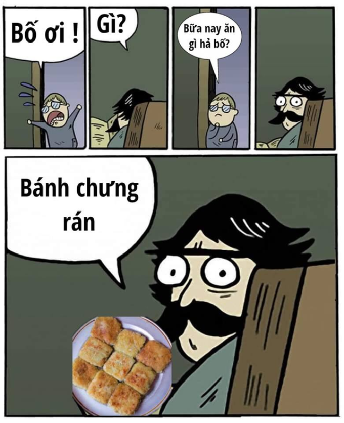 Ảnh Chế Tết Hài Hước Nhất