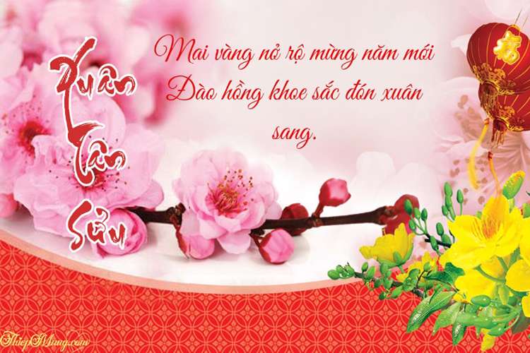 Lời chúc Tết 2021 cho họ hàng, bạn bè ý nghĩa