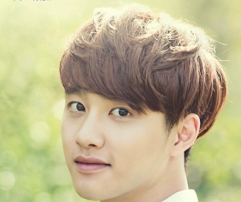 Những màu nhuộm không cần tẩy tóc cho nam