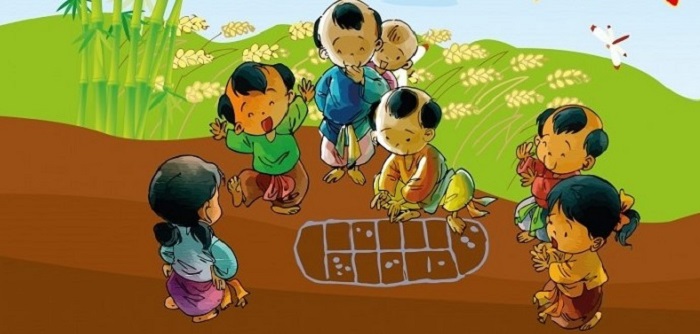 Trò chơi dân gian độc đáo ngày Tết Cổ Truyền