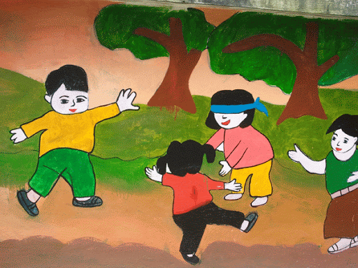 Những trò chơi dân gian trong ngày Tết cổ truyền