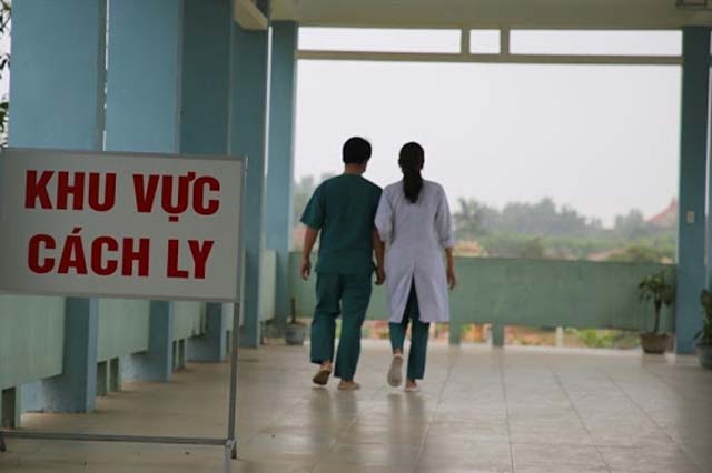 Trốn khai báo y tế phạt thế nào?