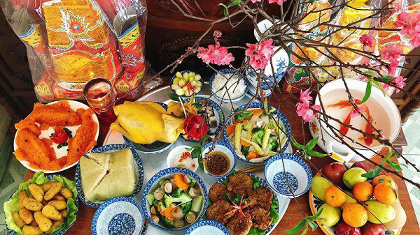 Văn khấn ông Công ông Táo ban thần tài