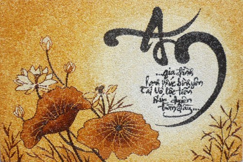 Nguồn gốc và ý nghĩa của tục xin chữ đầu năm