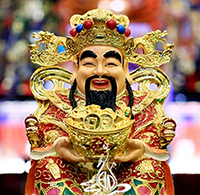 Phân biệt Thổ địa, Thổ công, Thần Tài