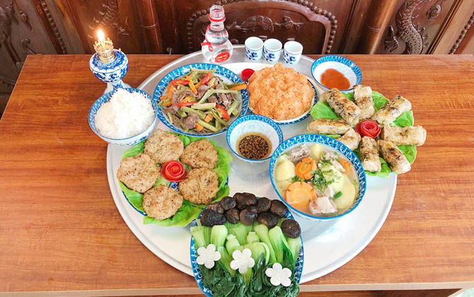 Văn khấn ngoài mộ ngày giỗ