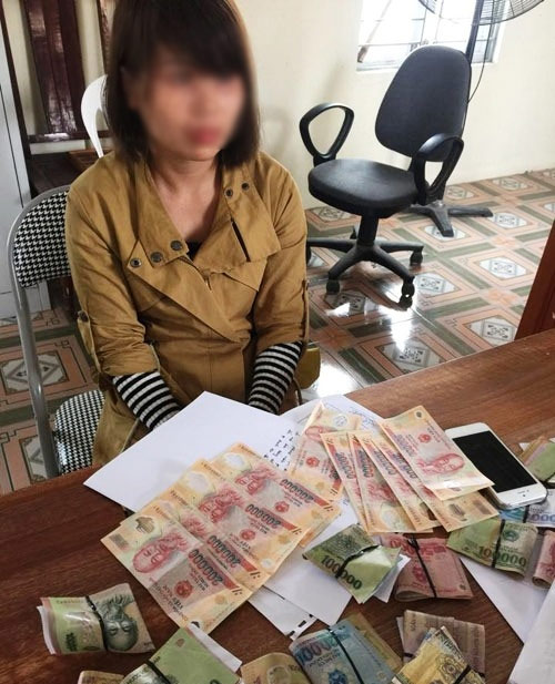 Vô tình lưu thông tiền giả có bị xử lý không?