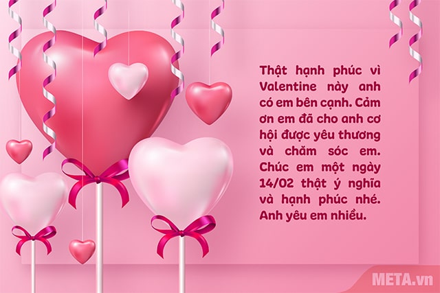 Thiệp valentine 14-2