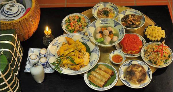 Cúng tất niên như thế nào