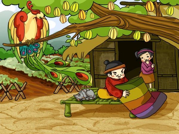 Hãy kể lại một câu chuyện mà em thích nhất trong những truyện đã được học