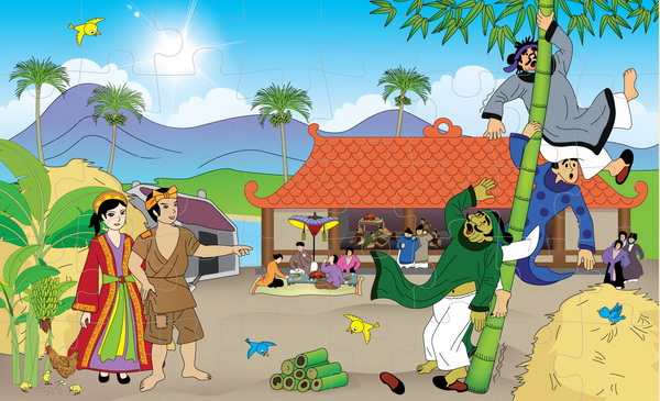 Kể một câu chuyện mà em yêu thích