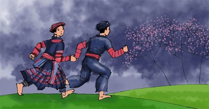 Phân tích sức sống tiềm tàng nhân vật Mị