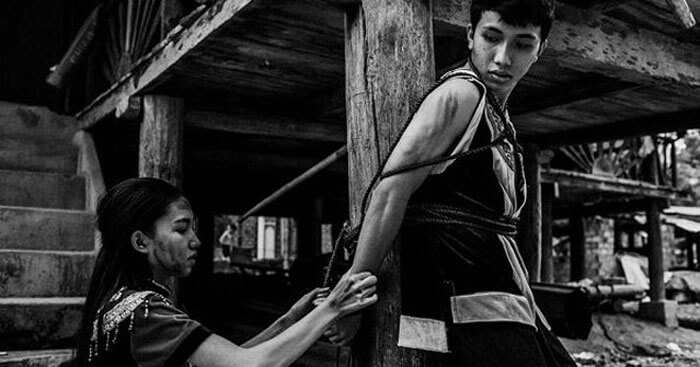 Phân tích sức sống tiềm tàng nhân vật Mị