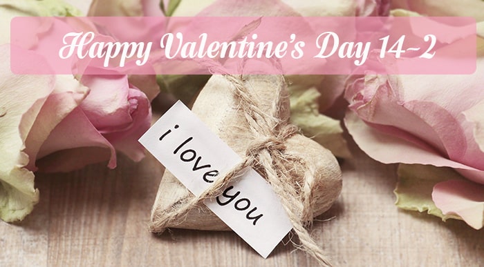 Thiệp valentine 14-2